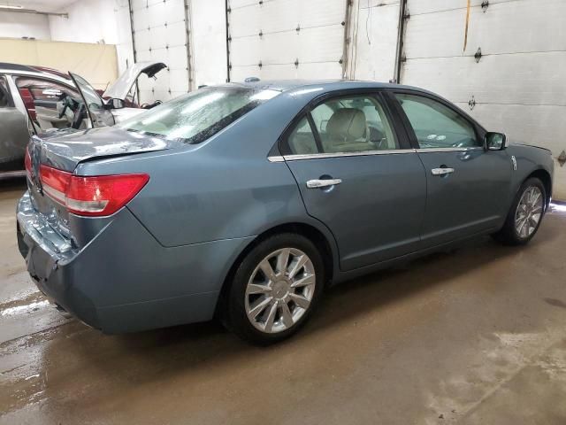 2012 Lincoln MKZ Hybrid