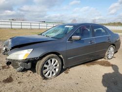 2006 Honda Accord EX en venta en Houston, TX