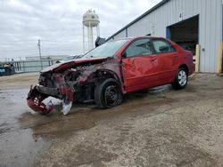 Salvage cars for sale at Chicago Heights, IL auction: 2007 Toyota Corolla CE