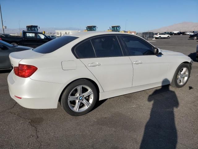 2013 BMW 328 I Sulev