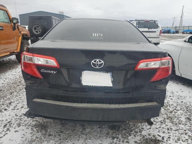 2013 Toyota Camry L