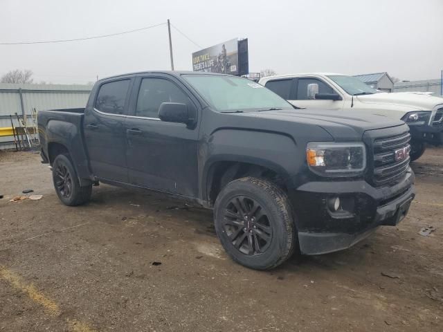 2017 GMC Canyon SLE