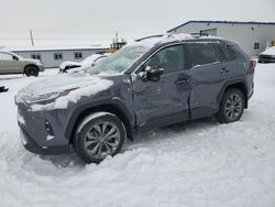 Hybrid Vehicles for sale at auction: 2022 Toyota Rav4 XLE Premium