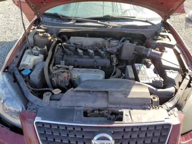 2006 Nissan Altima S