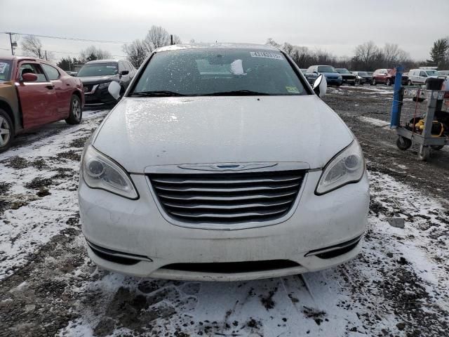 2012 Chrysler 200 LX