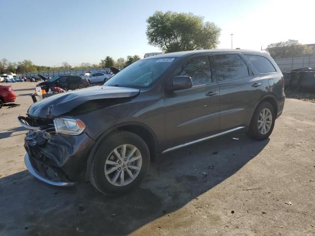 2020 Dodge Durango SXT