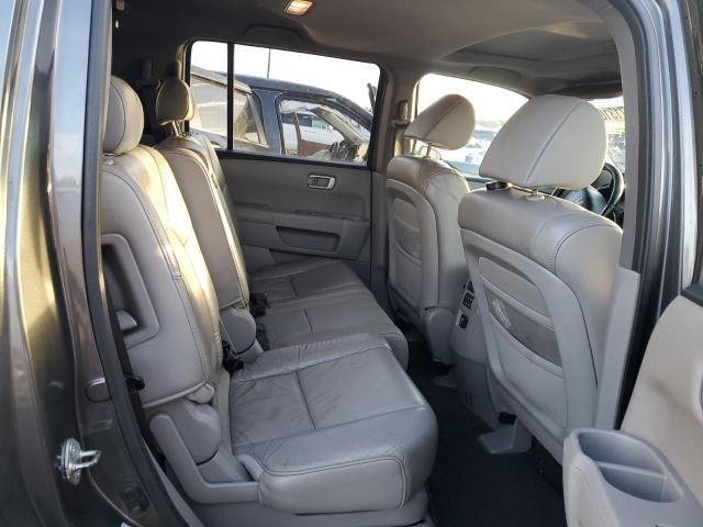 2011 Honda Pilot EXL