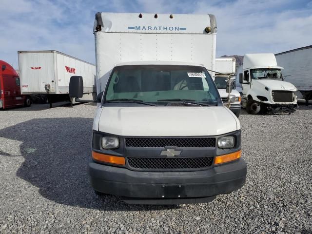 2004 Chevrolet Express G3500