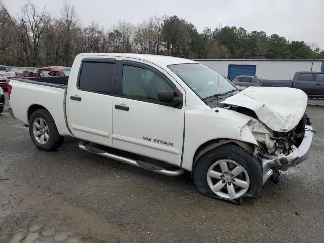 2010 Nissan Titan XE