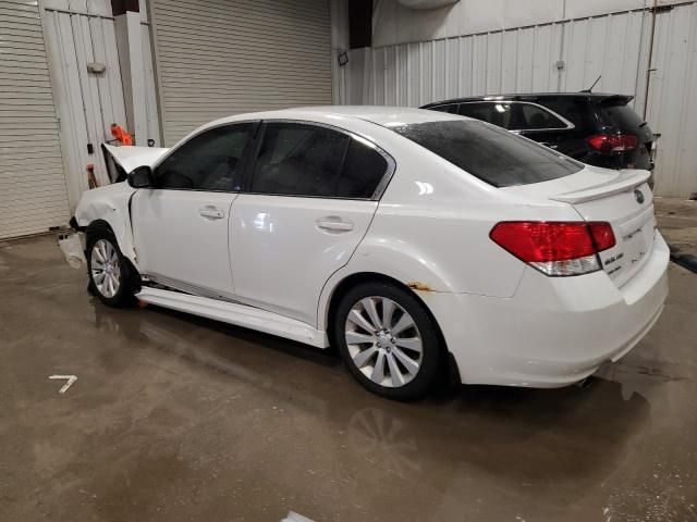 2010 Subaru Legacy 2.5I Limited