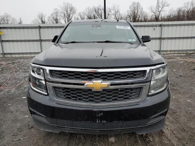 2015 Chevrolet Suburban K1500 LT