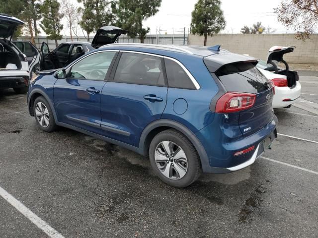 2017 KIA Niro FE