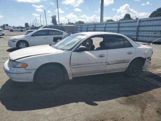 2002 Buick Century Custom