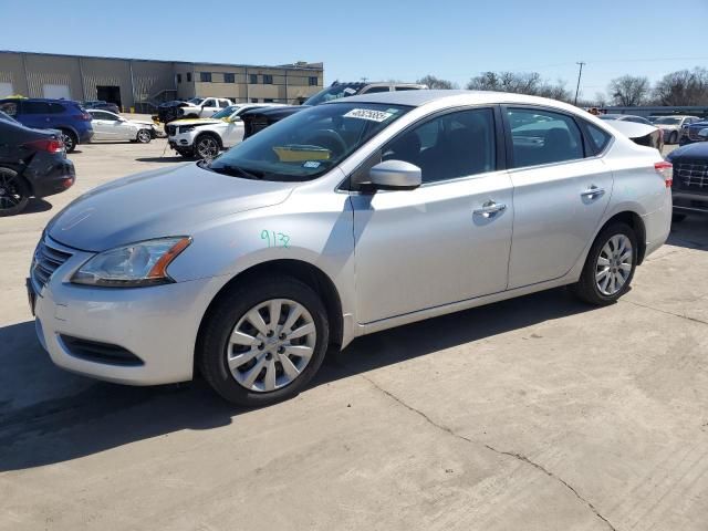 2014 Nissan Sentra S