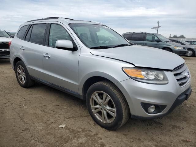 2012 Hyundai Santa FE Limited