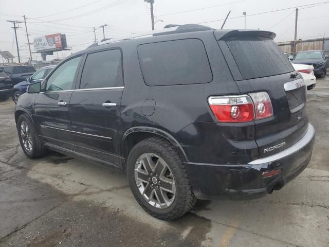 2012 GMC Acadia Denali