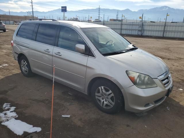 2006 Honda Odyssey EXL