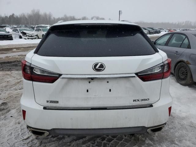 2017 Lexus RX 350 Base