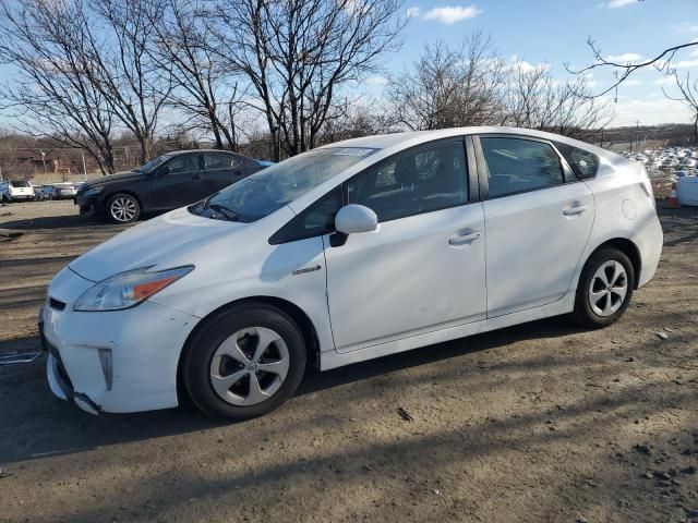 2015 Toyota Prius