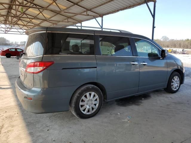 2012 Nissan Quest S