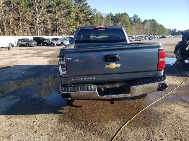 2014 Chevrolet Silverado C1500 LT