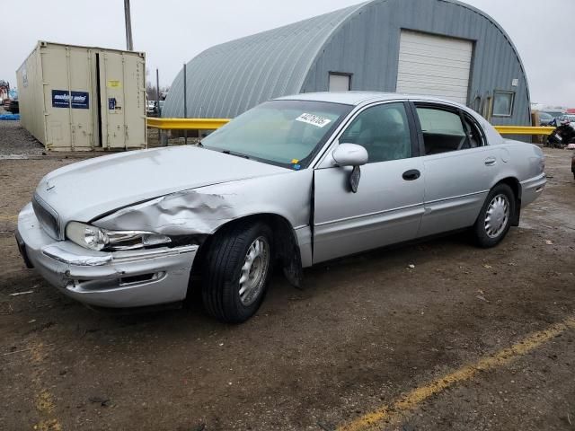 1999 Buick Park Avenue