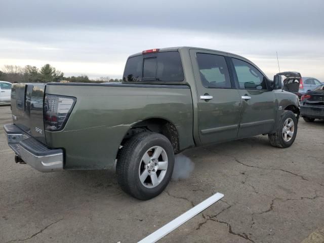 2004 Nissan Titan XE