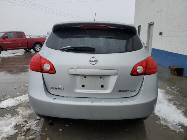 2010 Nissan Rogue S