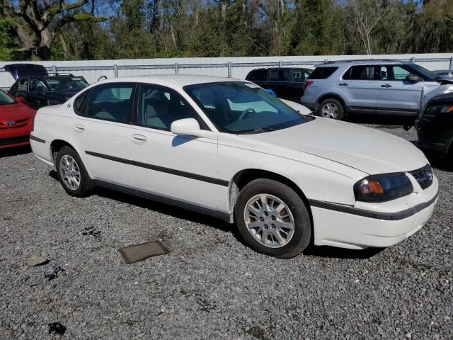 2004 Chevrolet Impala