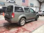 2008 Nissan Pathfinder S