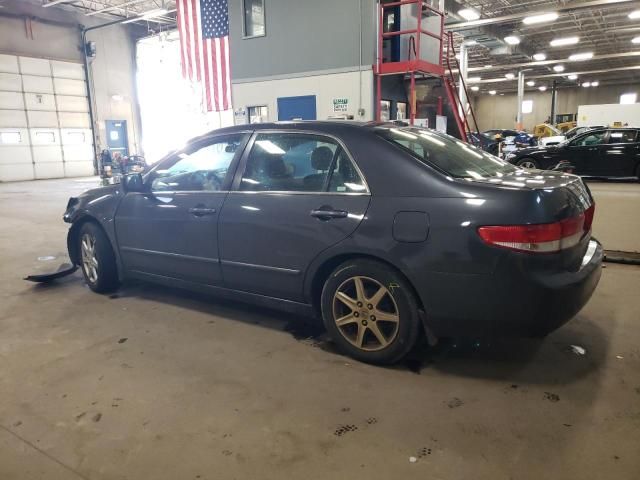 2004 Honda Accord EX