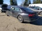 2015 Audi A8 L Quattro