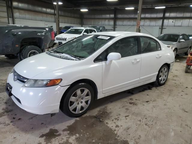 2007 Honda Civic LX