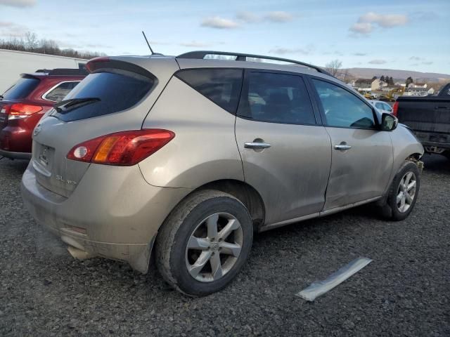 2009 Nissan Murano S