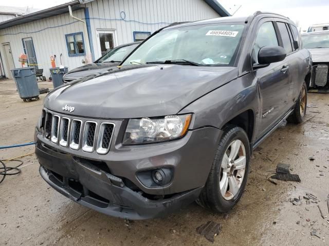 2016 Jeep Compass Sport