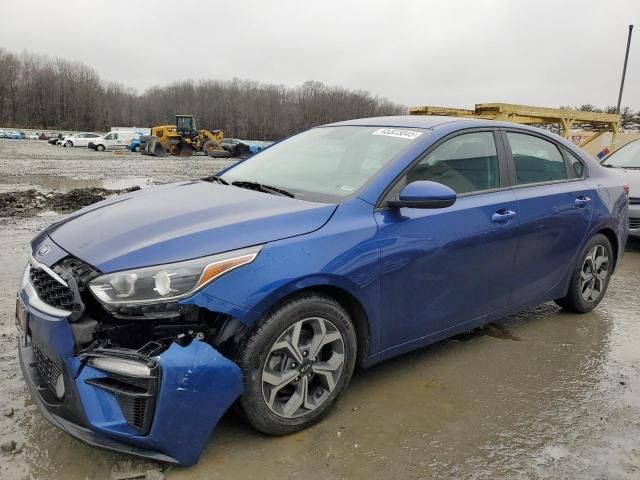 2021 KIA Forte FE