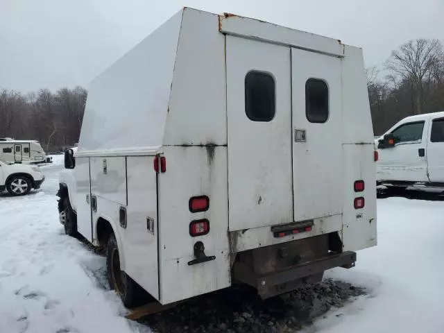 2011 Chevrolet Silverado K3500