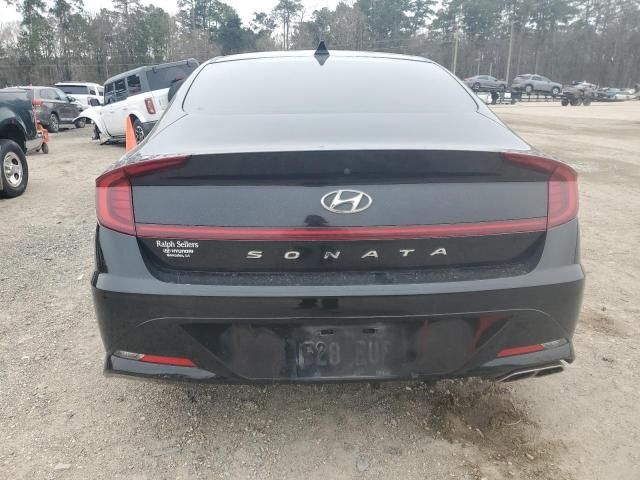 2020 Hyundai Sonata SEL