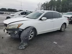 Honda Vehiculos salvage en venta: 2009 Honda Accord EXL