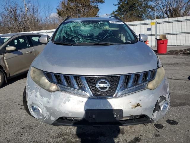 2009 Nissan Murano S