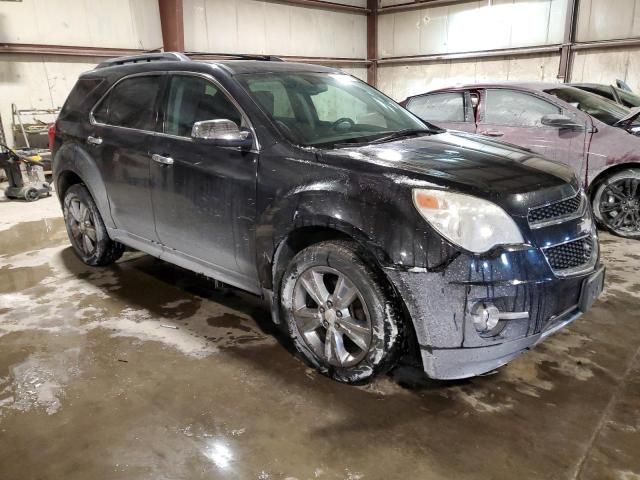 2011 Chevrolet Equinox LTZ