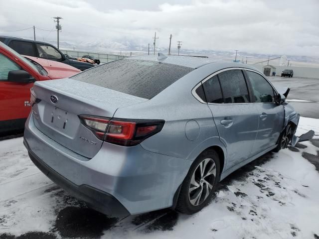 2022 Subaru Legacy Premium