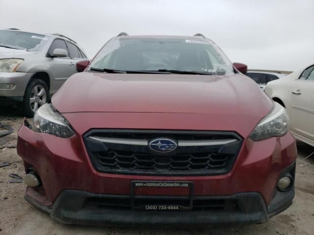 2019 Subaru Crosstrek Premium