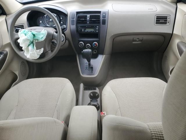 2008 Hyundai Tucson GLS