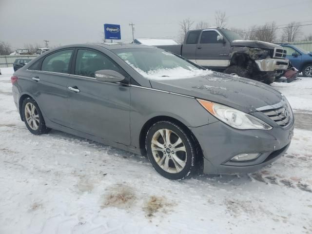 2013 Hyundai Sonata SE