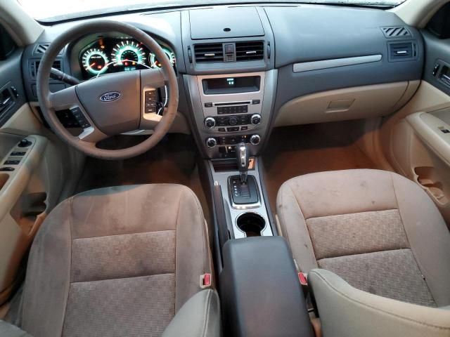 2010 Ford Fusion SE