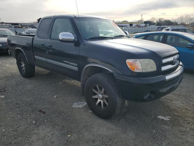 2005 Toyota Tundra Access Cab SR5