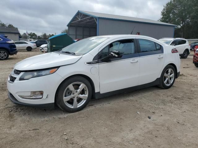 2014 Chevrolet Volt