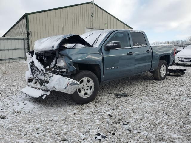 2014 Chevrolet Silverado C1500