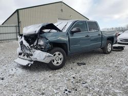 Chevrolet salvage cars for sale: 2014 Chevrolet Silverado C1500